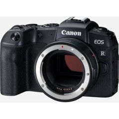 Canon EOS RP 26.2MP Digital Camera - Capture Stunning Moments with Exceptional Clarity!
